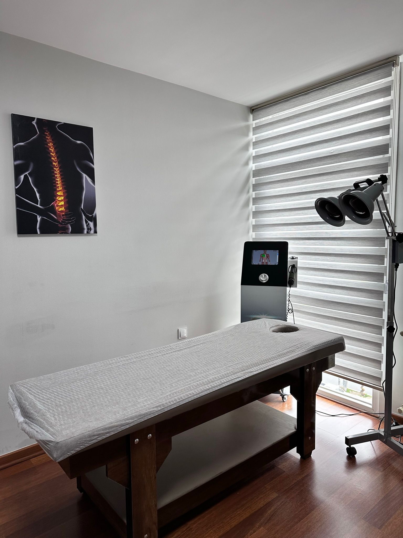 Modern Tedavi Odaları