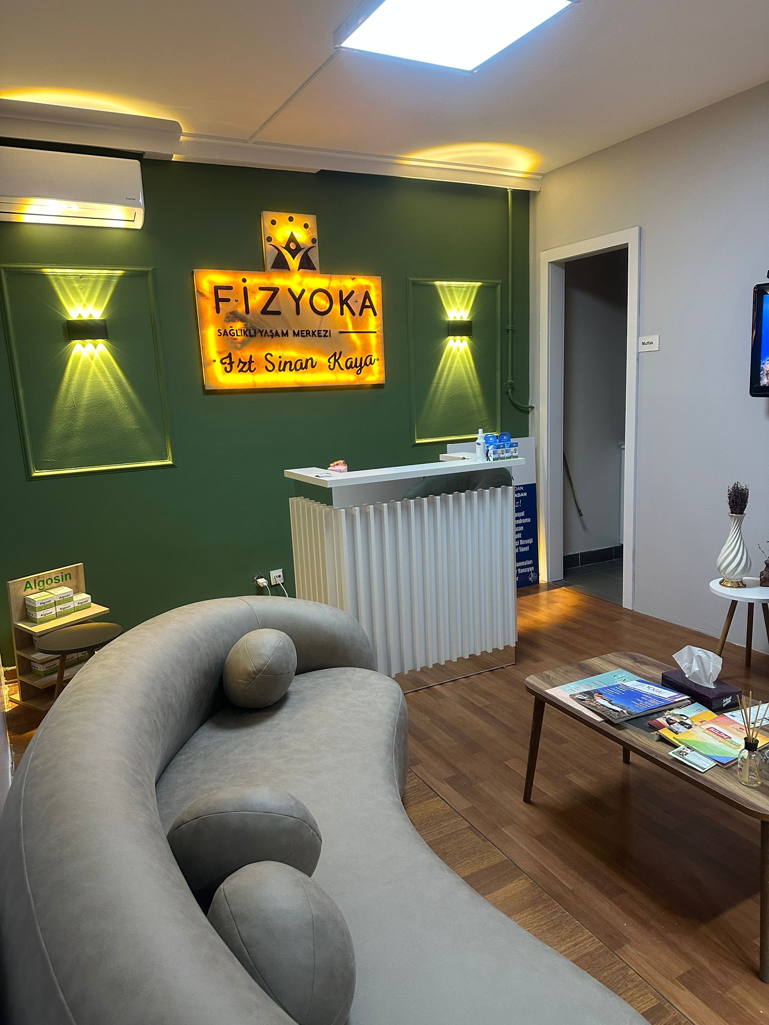 Kayropraktik Ayarlama