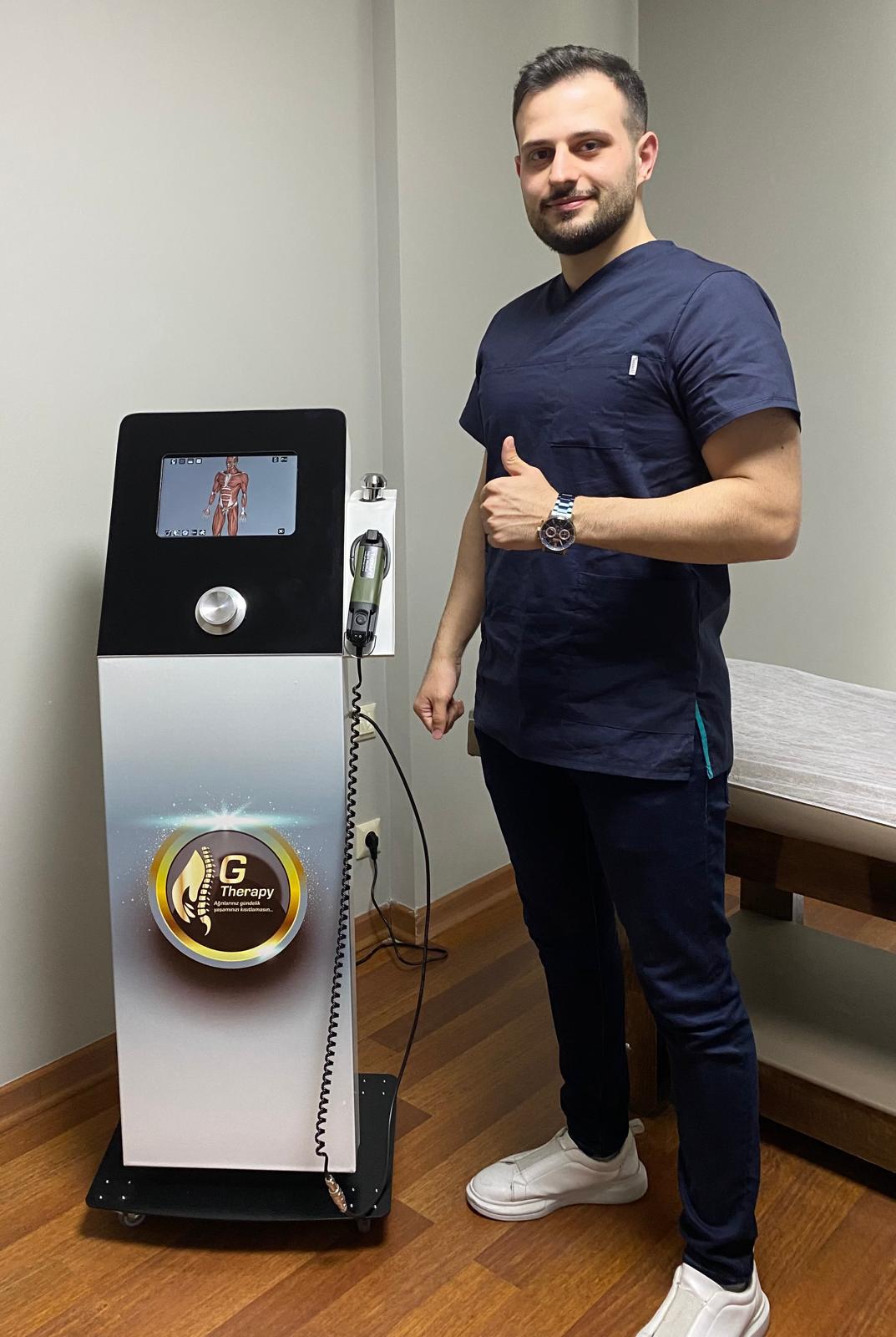 Uzm.Fzt.Sinan Kaya
 - Beylikdüzü Fizyoterapist